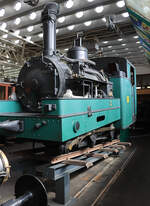 Die Originallokomotiven von 1891/92 der Brienz Rothorn Bahn: Lok 3 wurde 1996 ausrangiert, obwohl sie für Schüttkohle kurz zuvor umgebaut worden war und eine neue